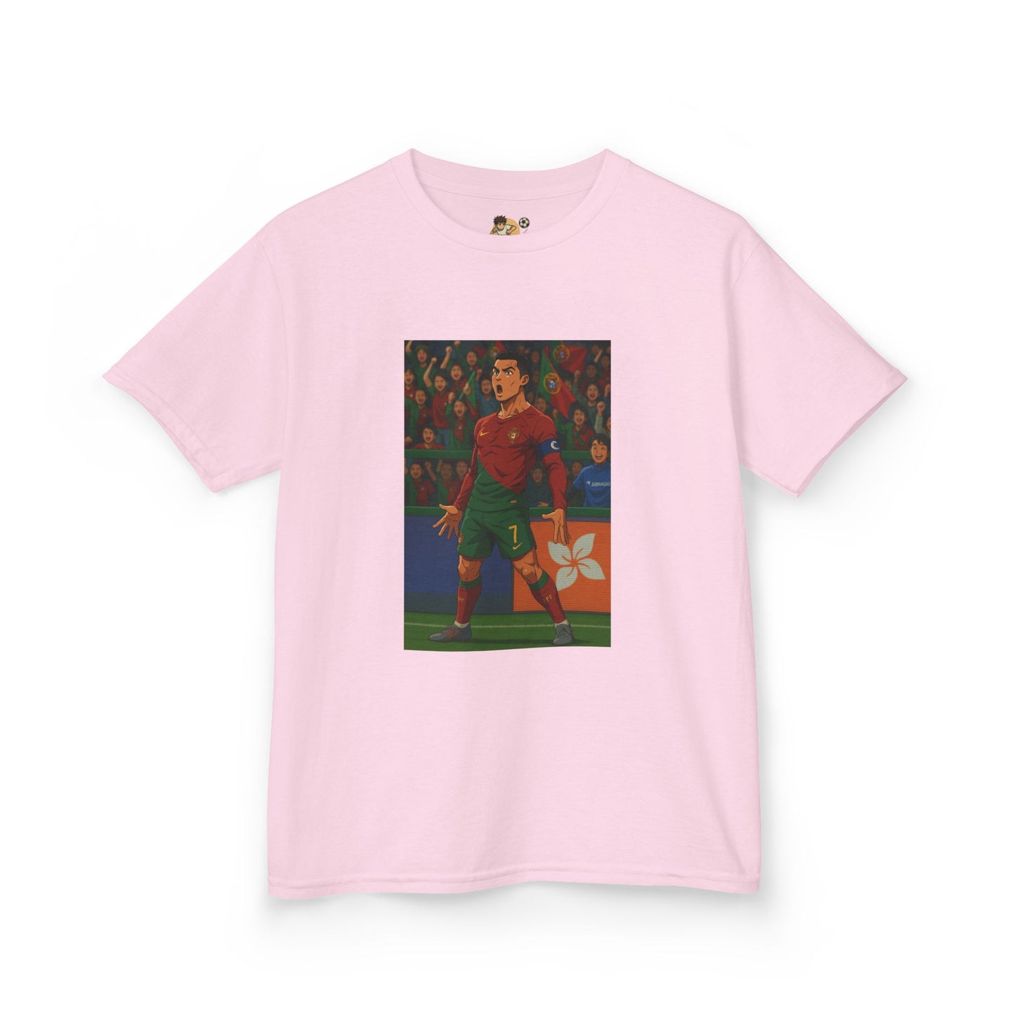 Cristiano Ronaldo Kids' T-Shirt