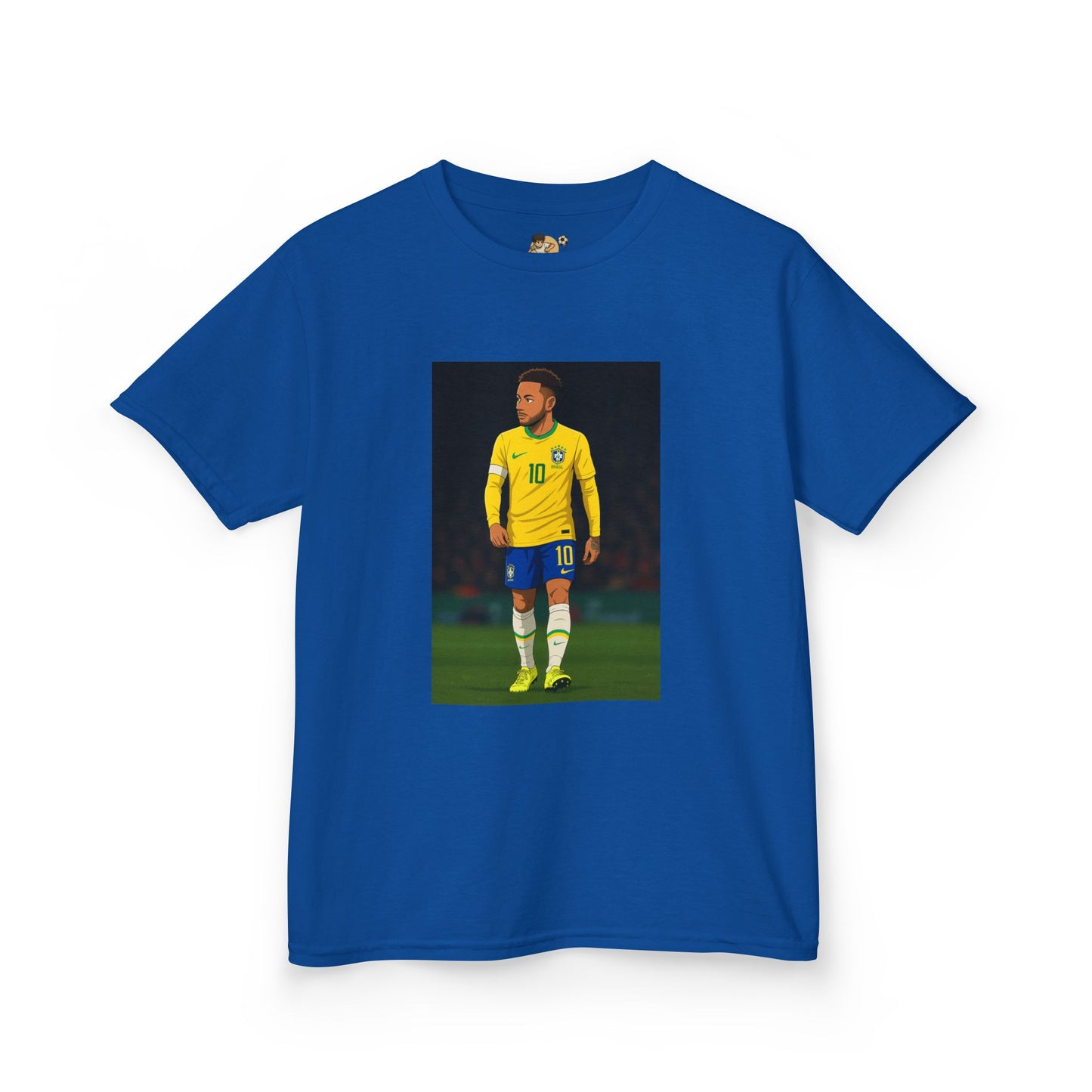 Neymar Design Kids' T-Shirt