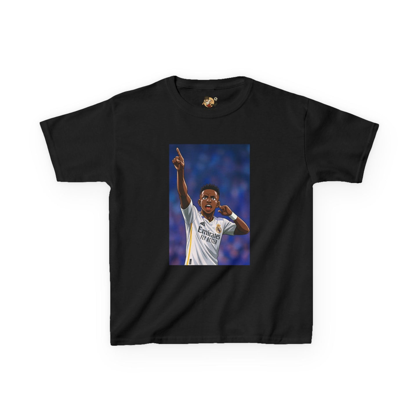 Vinicius Jr Celebrating - Kids' T-Shirt