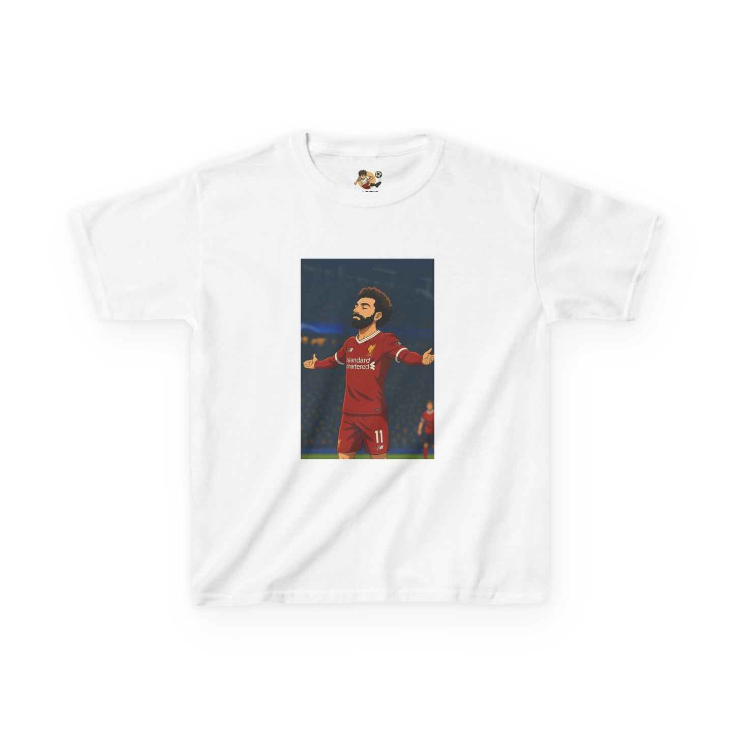 Mo Salah Kids' T-Shirt