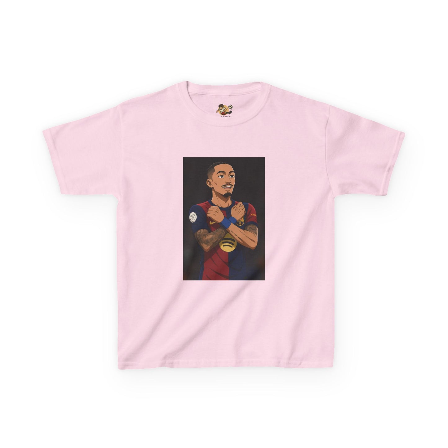 Raphinha Kids' T-Shirt