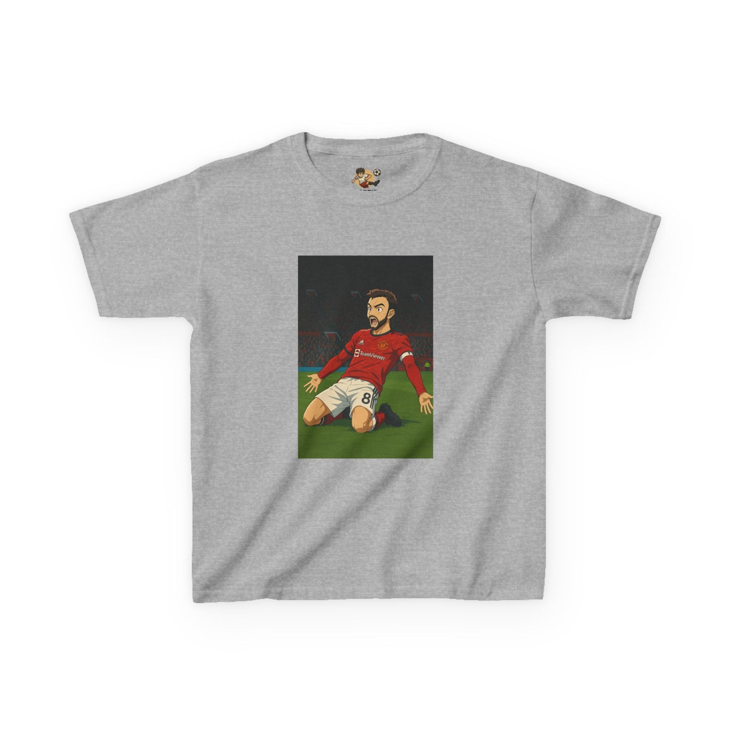 Bruno Fernandes Kids' T-Shirt