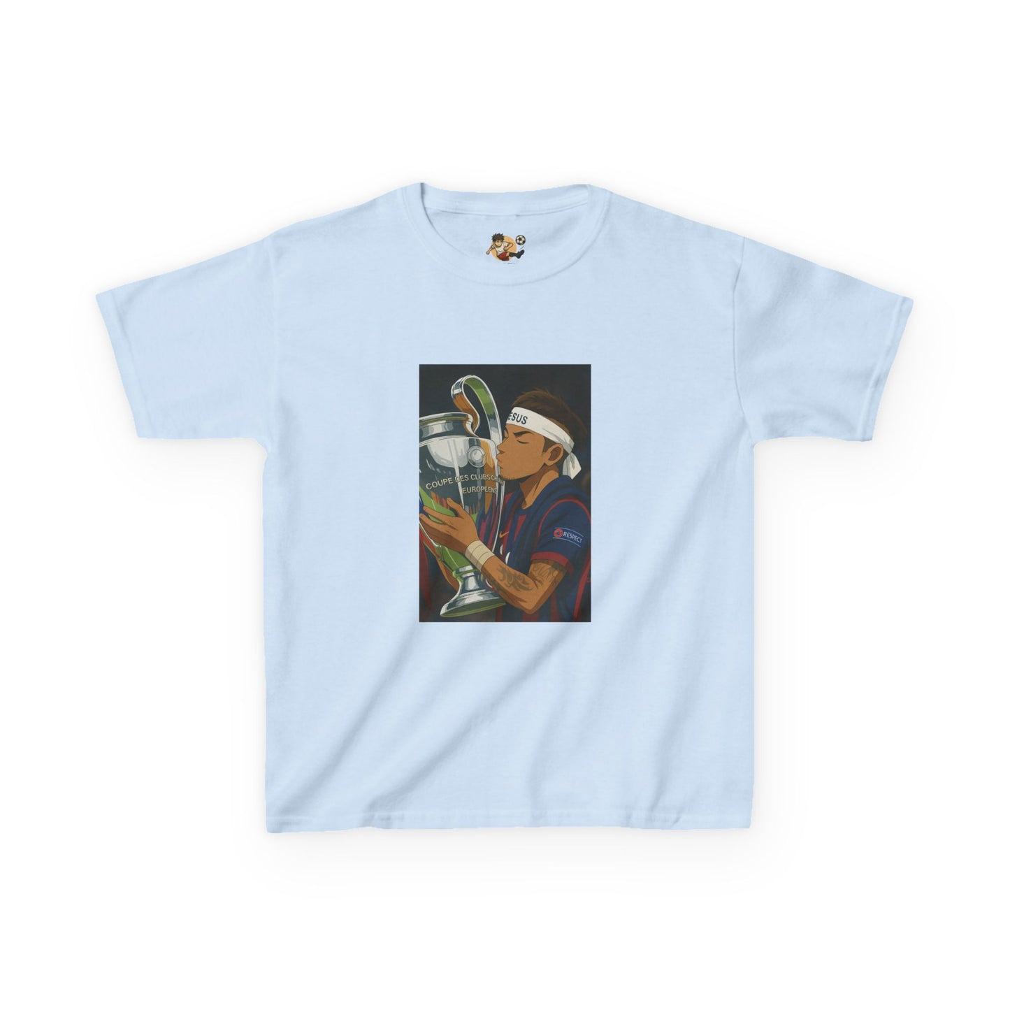 Neymar Champions League Kids' T-Shirt