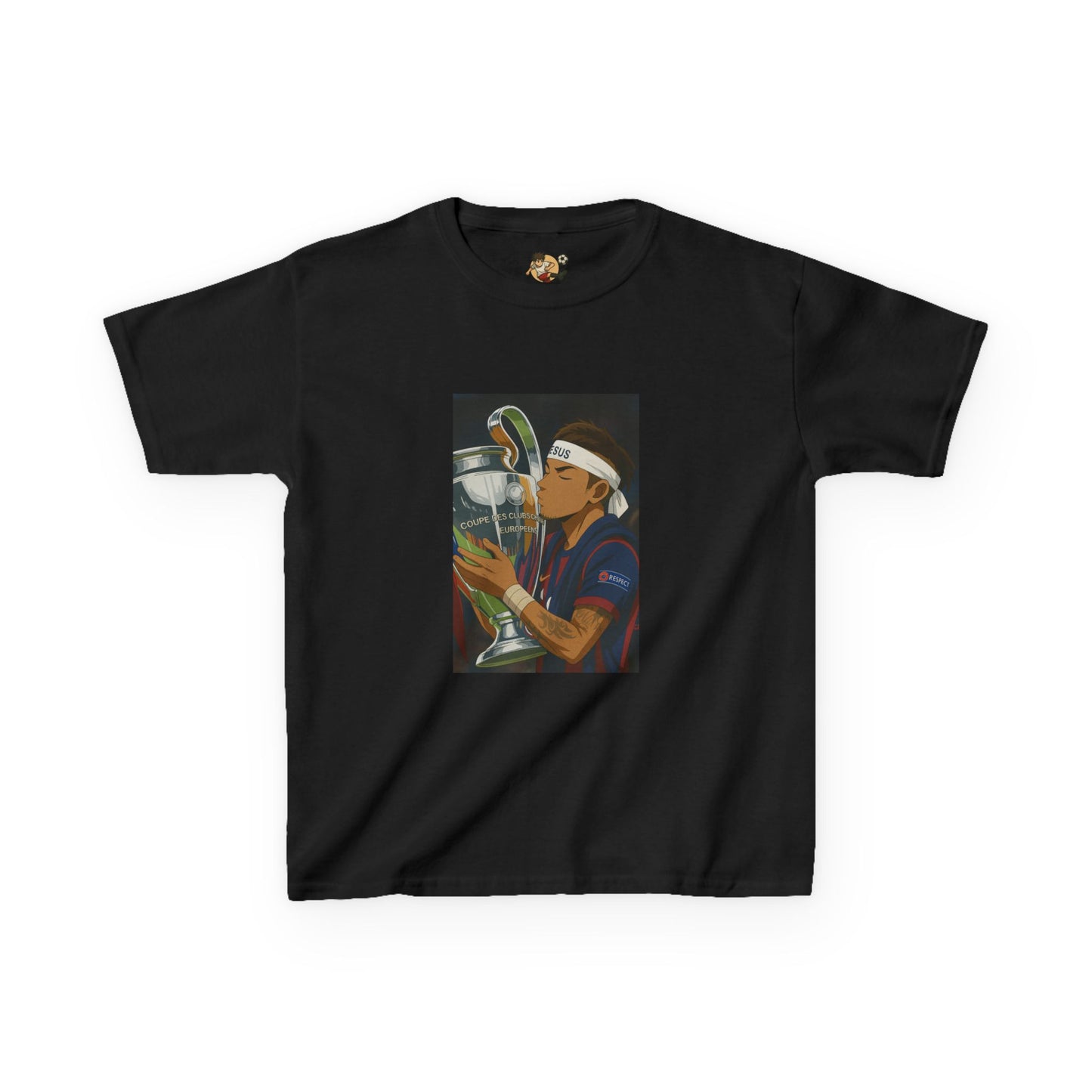 Neymar Champions League Kids' T-Shirt