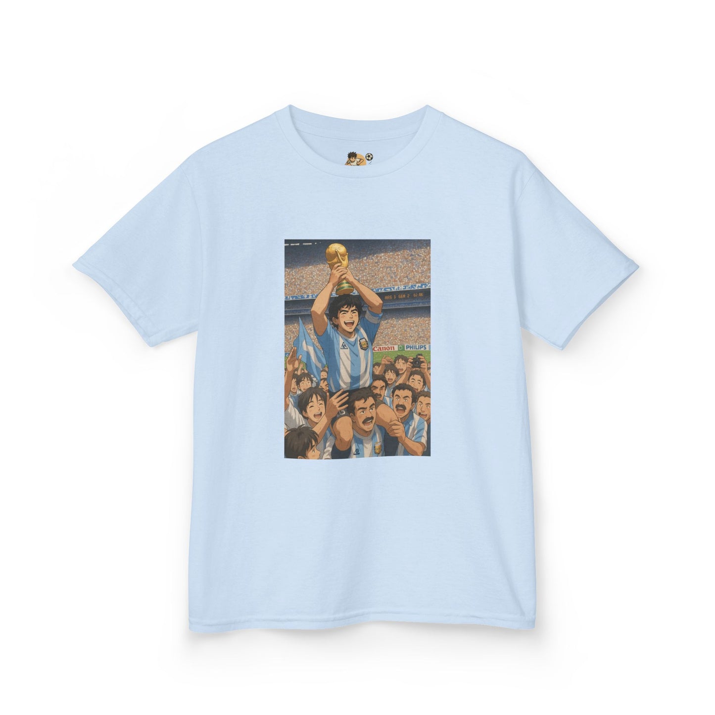 Diego Maradona Kids' T-Shirt