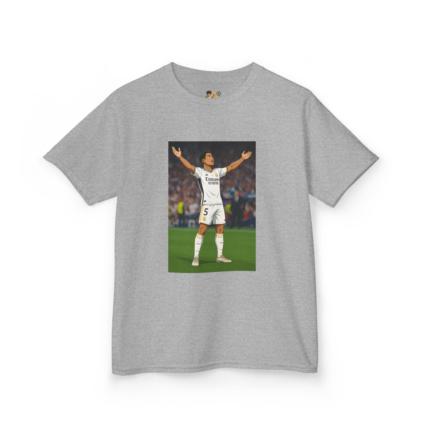 Jude Bellingham Arm Wide Kids' T-Shirt