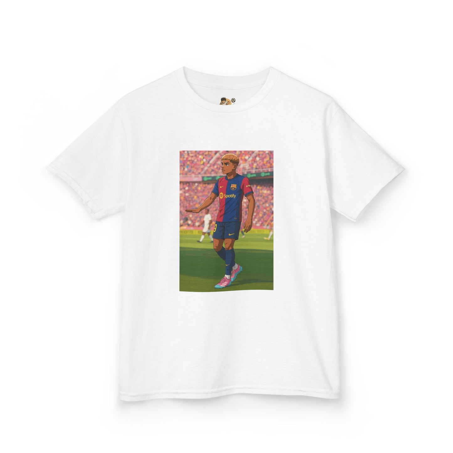 Lamine Yamal Kids' T-Shirt