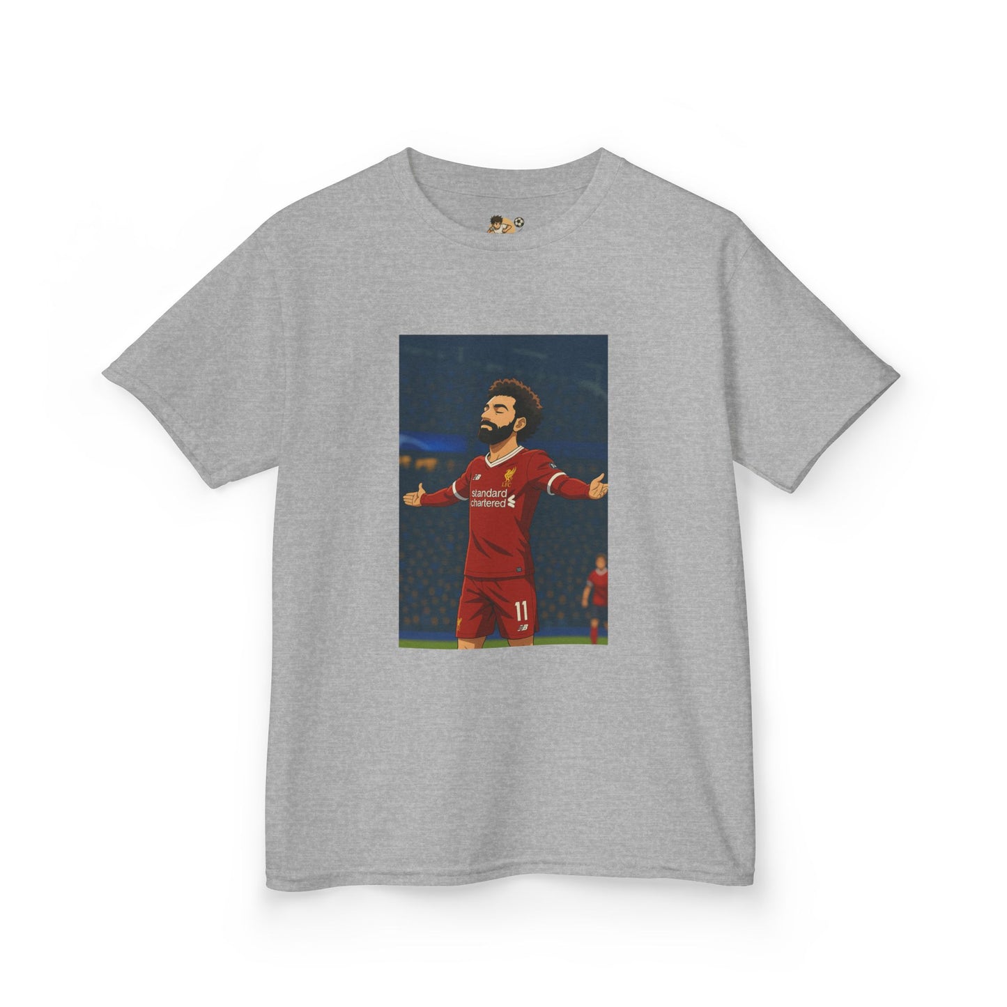 Mo Salah Kids' T-Shirt