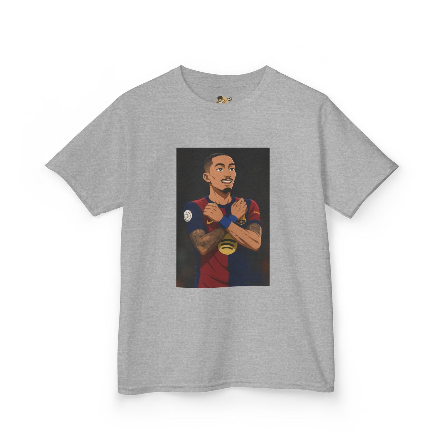 Raphinha Kids' T-Shirt
