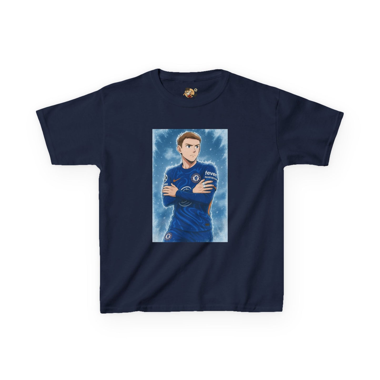 Kids Tee - Cole Palmer 'Cold' Celebration