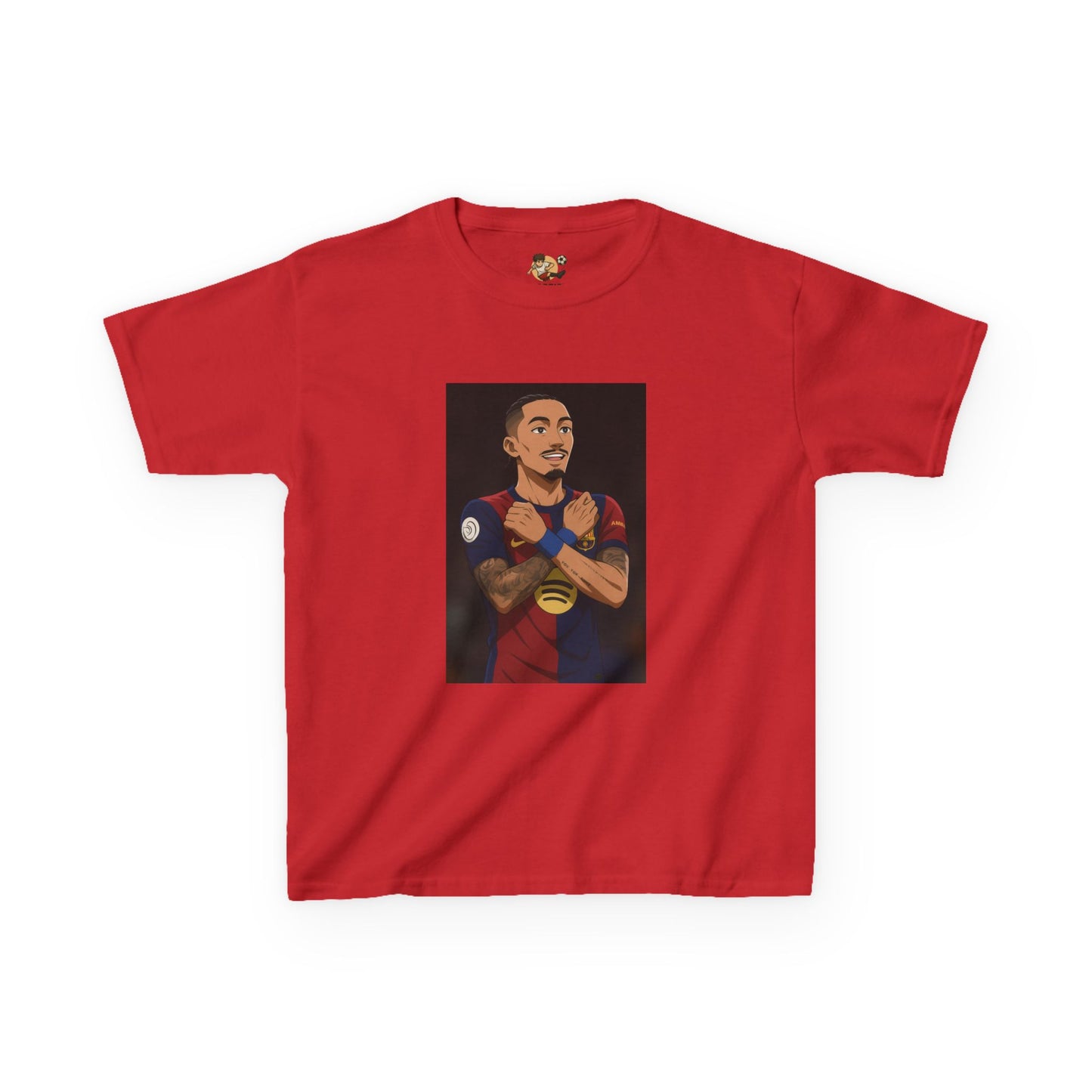 Raphinha Kids' T-Shirt