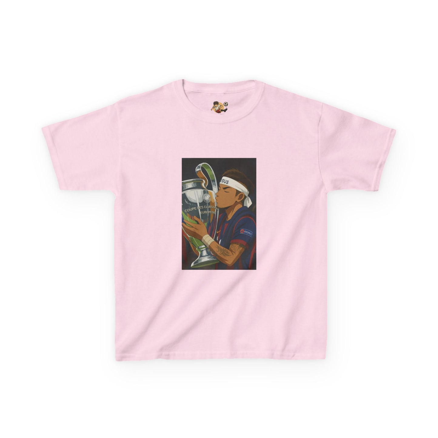 Neymar Champions League Kids' T-Shirt