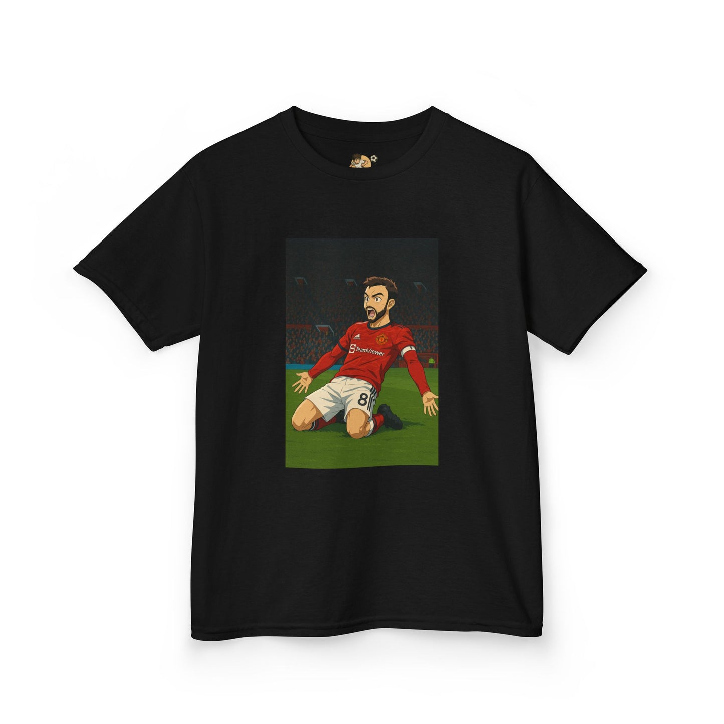 Bruno Fernandes Kids' T-Shirt