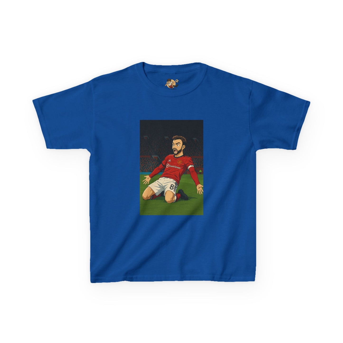 Bruno Fernandes Kids' T-Shirt