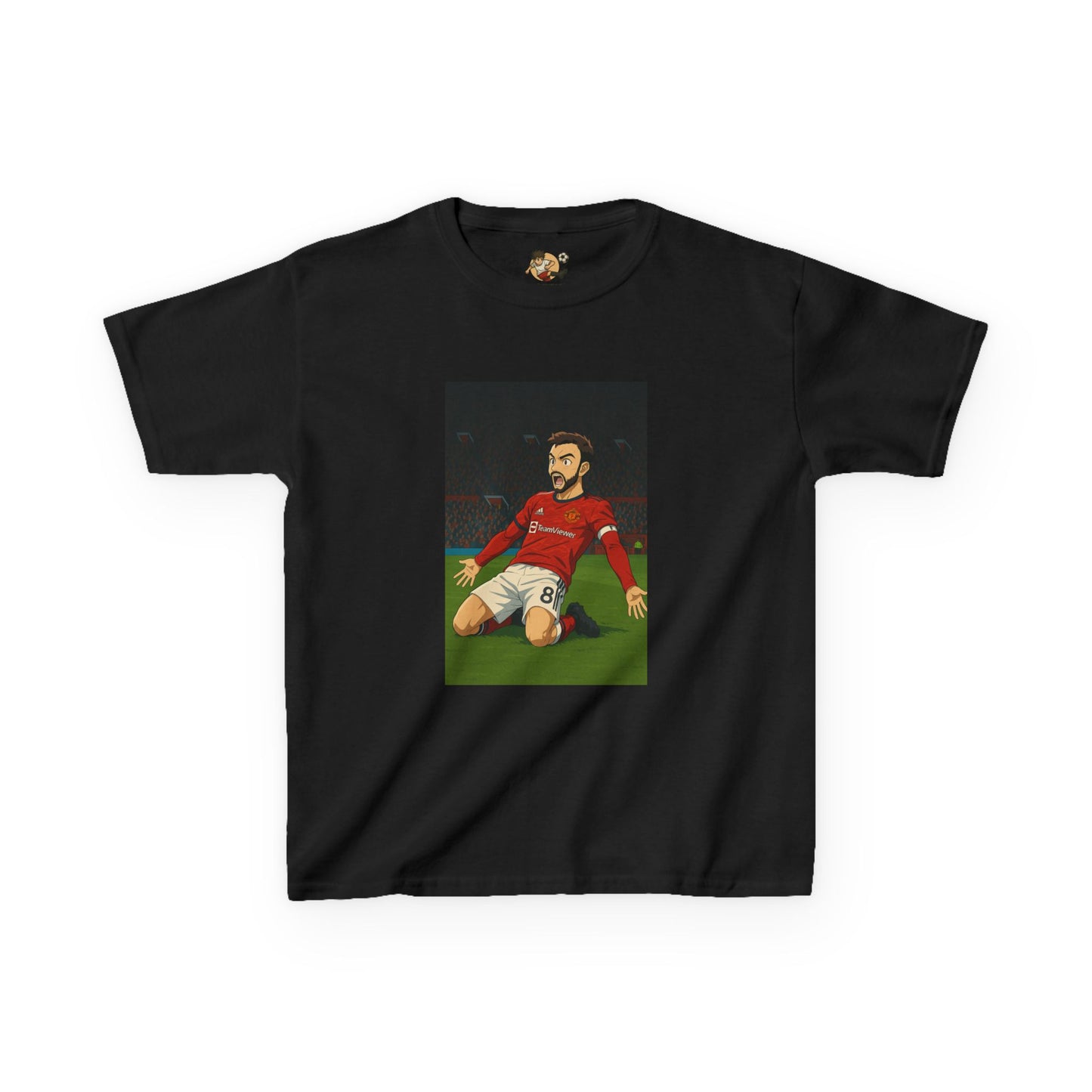 Bruno Fernandes Kids' T-Shirt