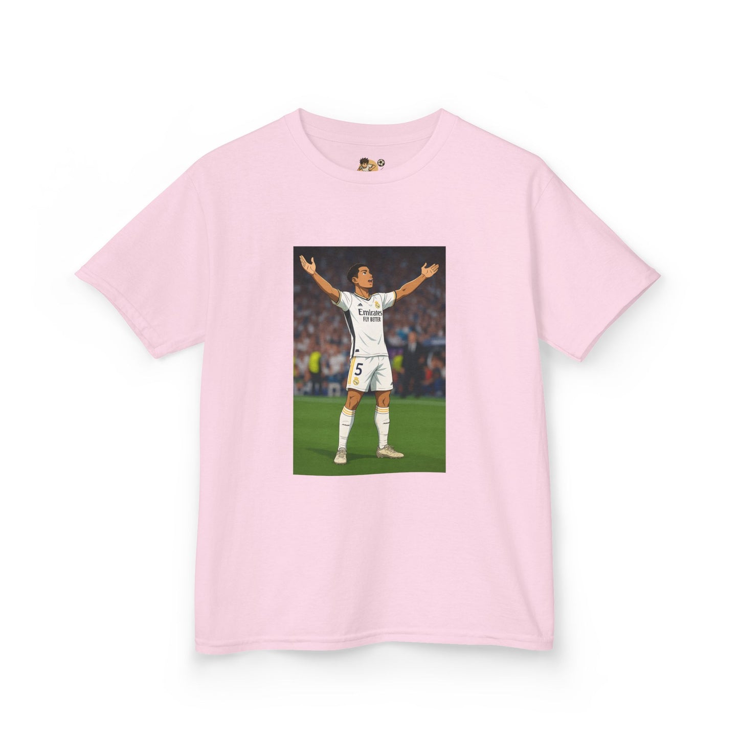 Jude Bellingham Arm Wide Kids' T-Shirt