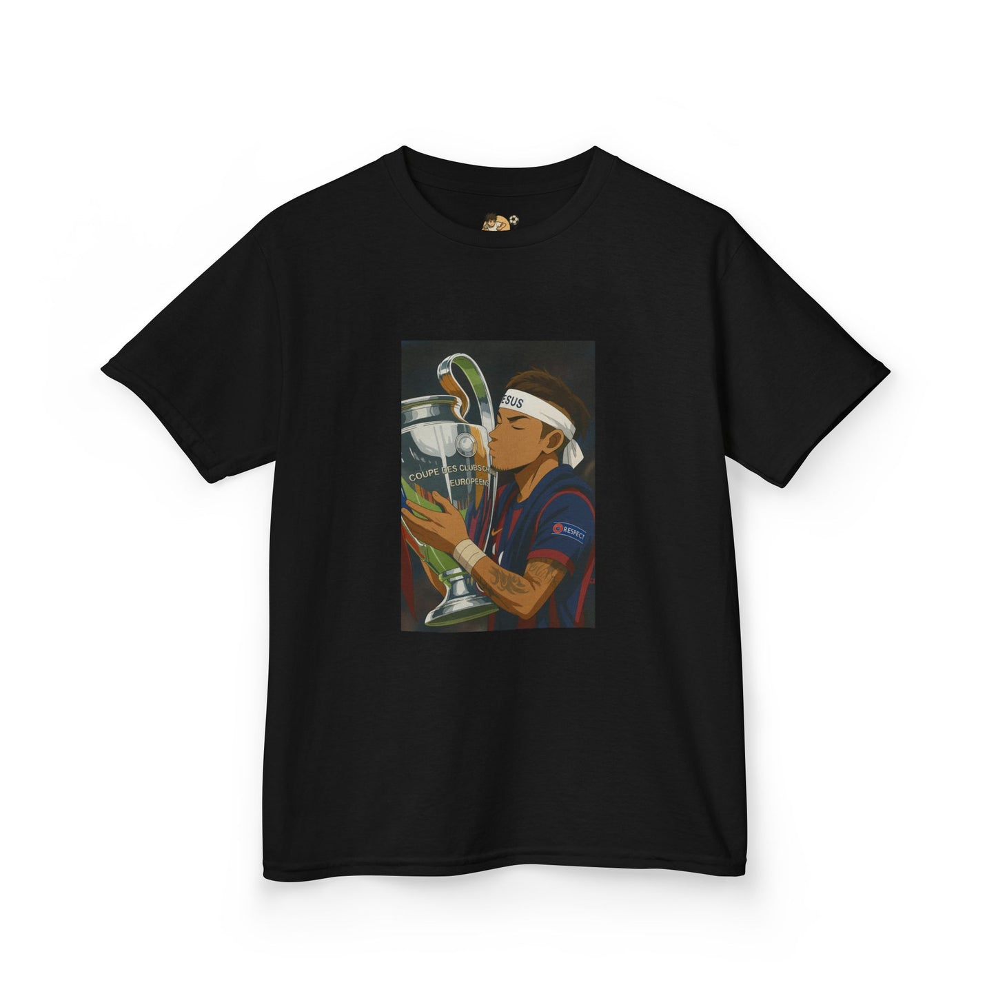 Neymar Champions League Kids' T-Shirt