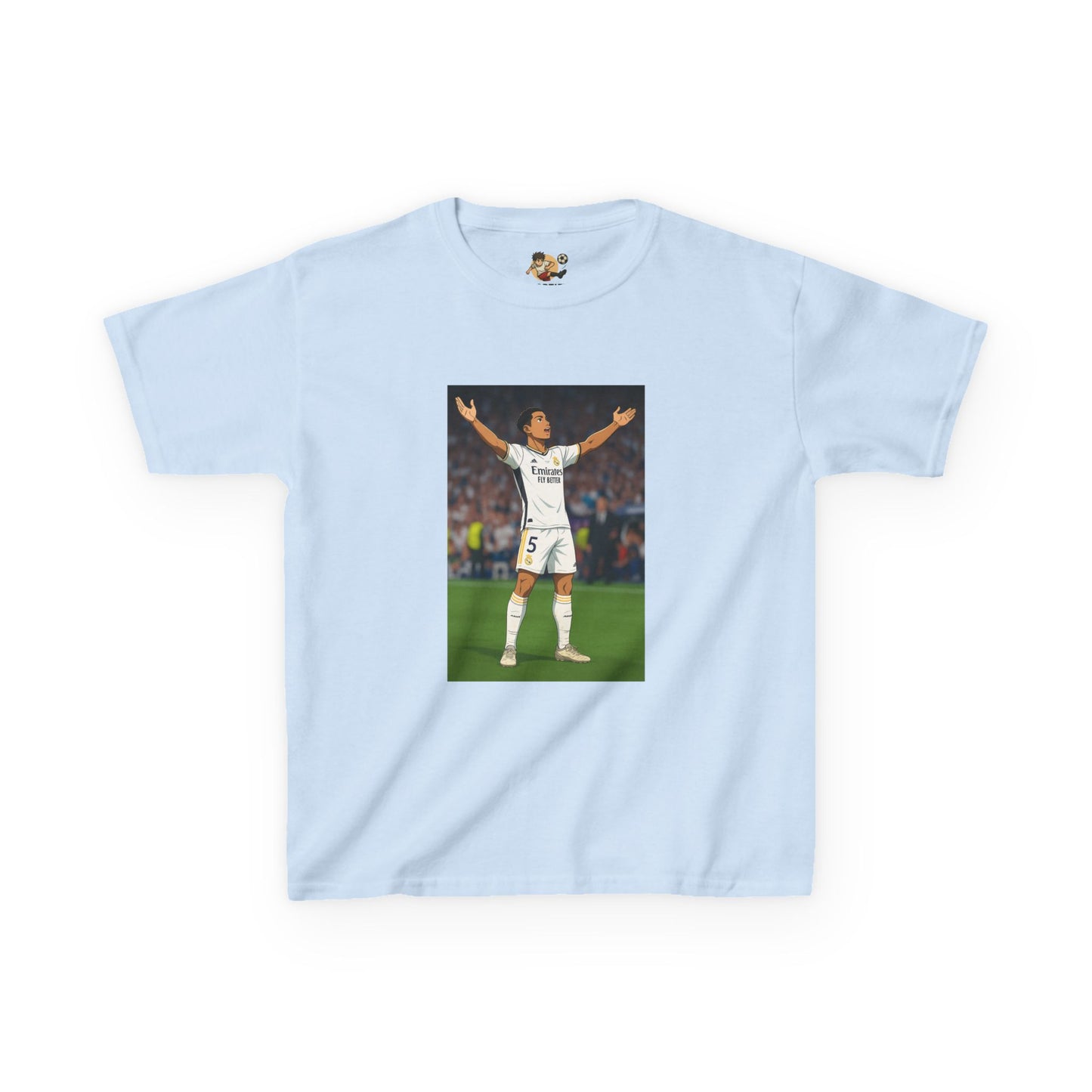 Jude Bellingham Arm Wide Kids' T-Shirt