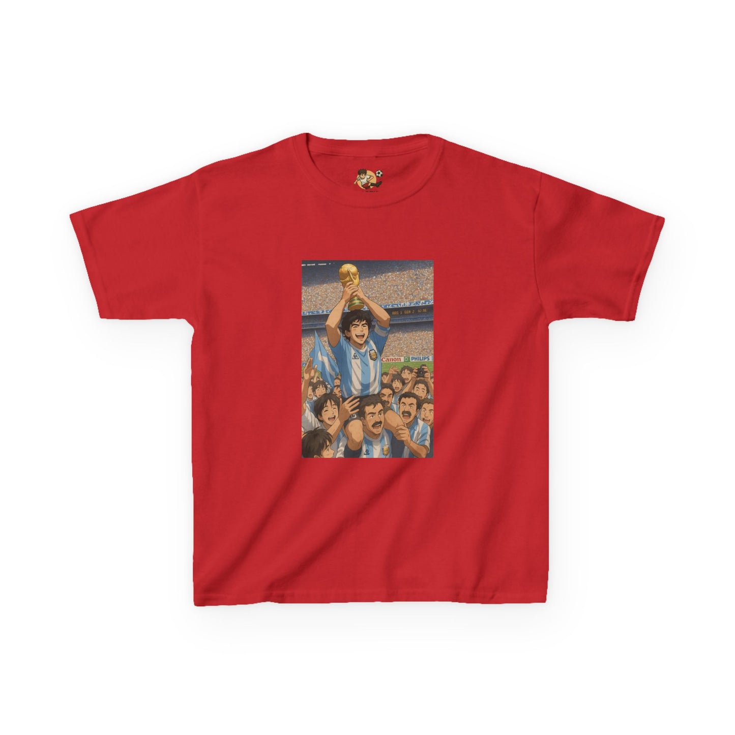 Diego Maradona Kids' T-Shirt