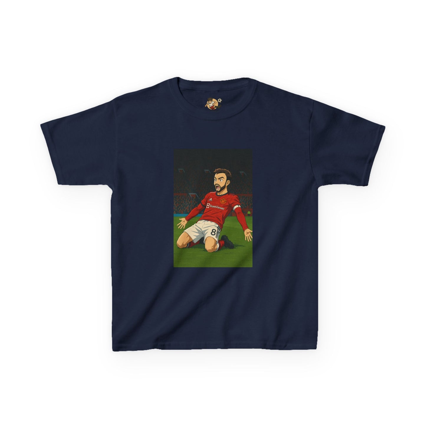 Bruno Fernandes Kids' T-Shirt