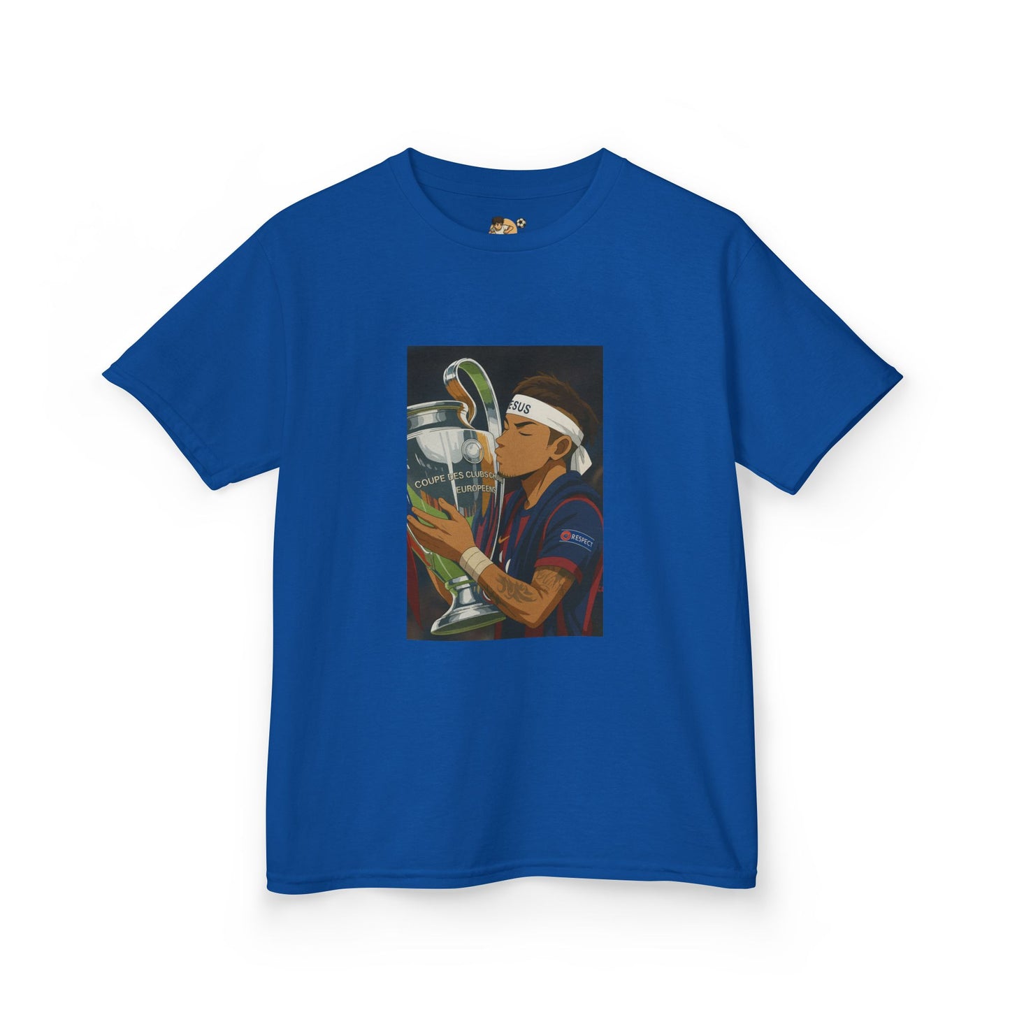 Neymar Champions League Kids' T-Shirt