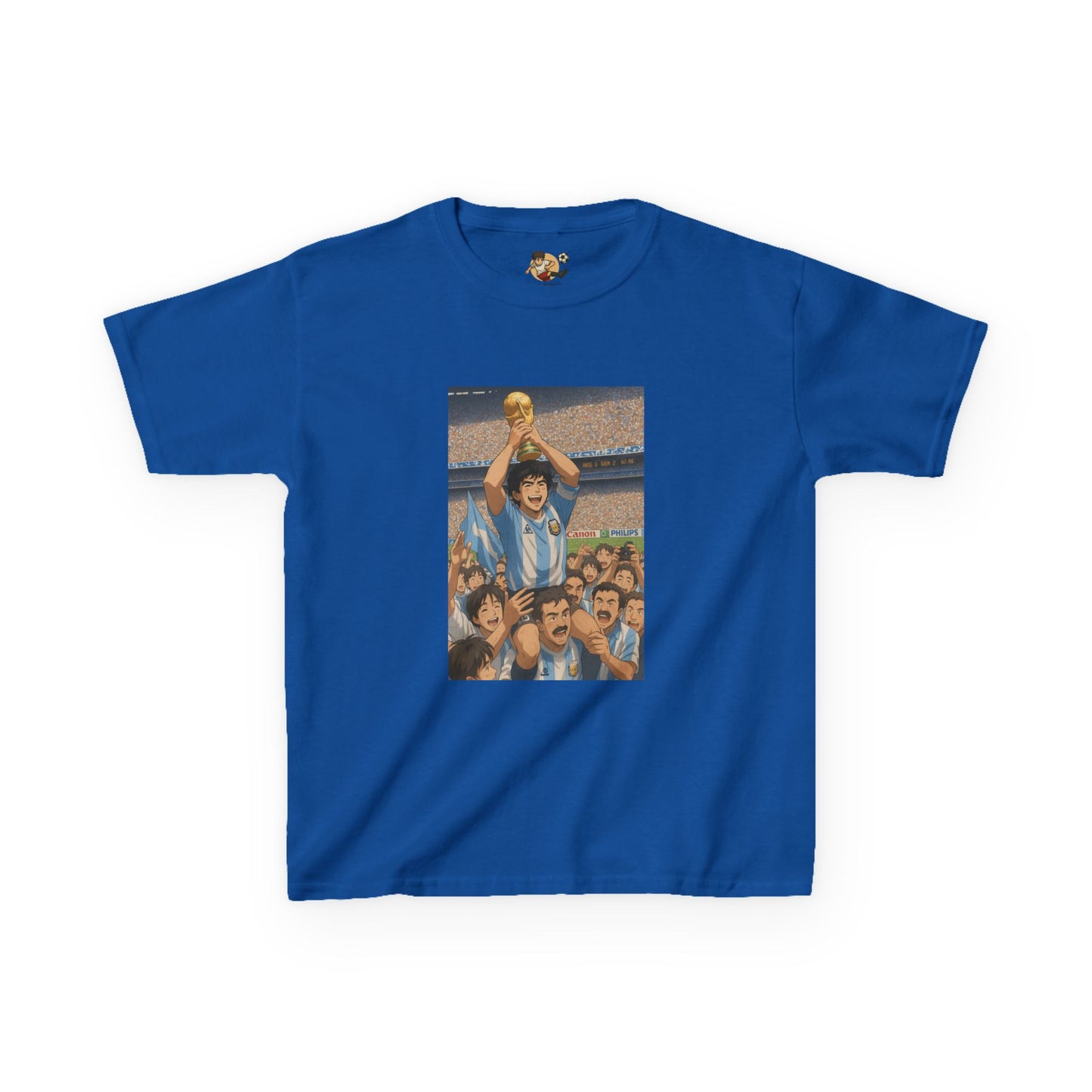 Diego Maradona Kids' T-Shirt