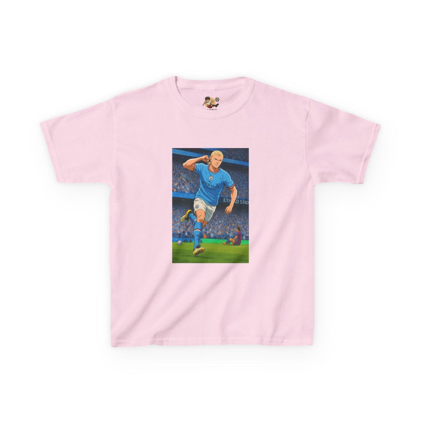 Haaland Kids' T-Shirt