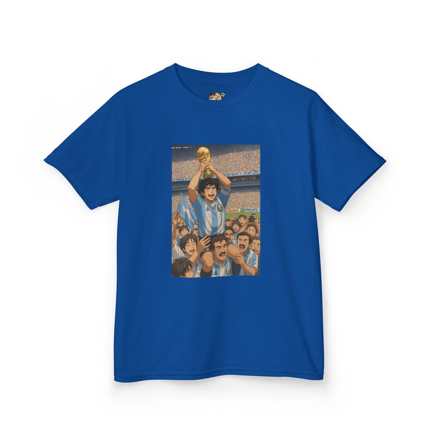 Diego Maradona Kids' T-Shirt