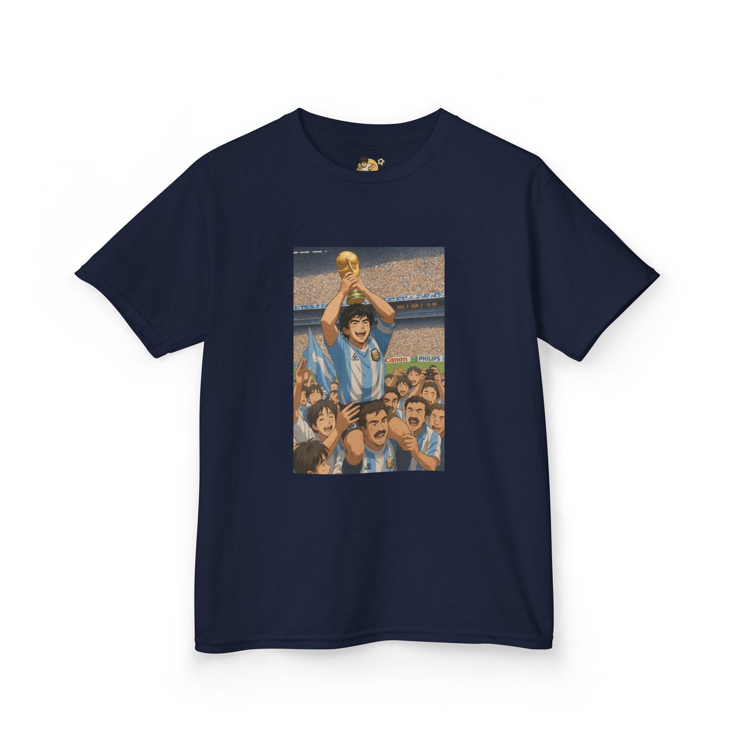 Diego Maradona Kids' T-Shirt