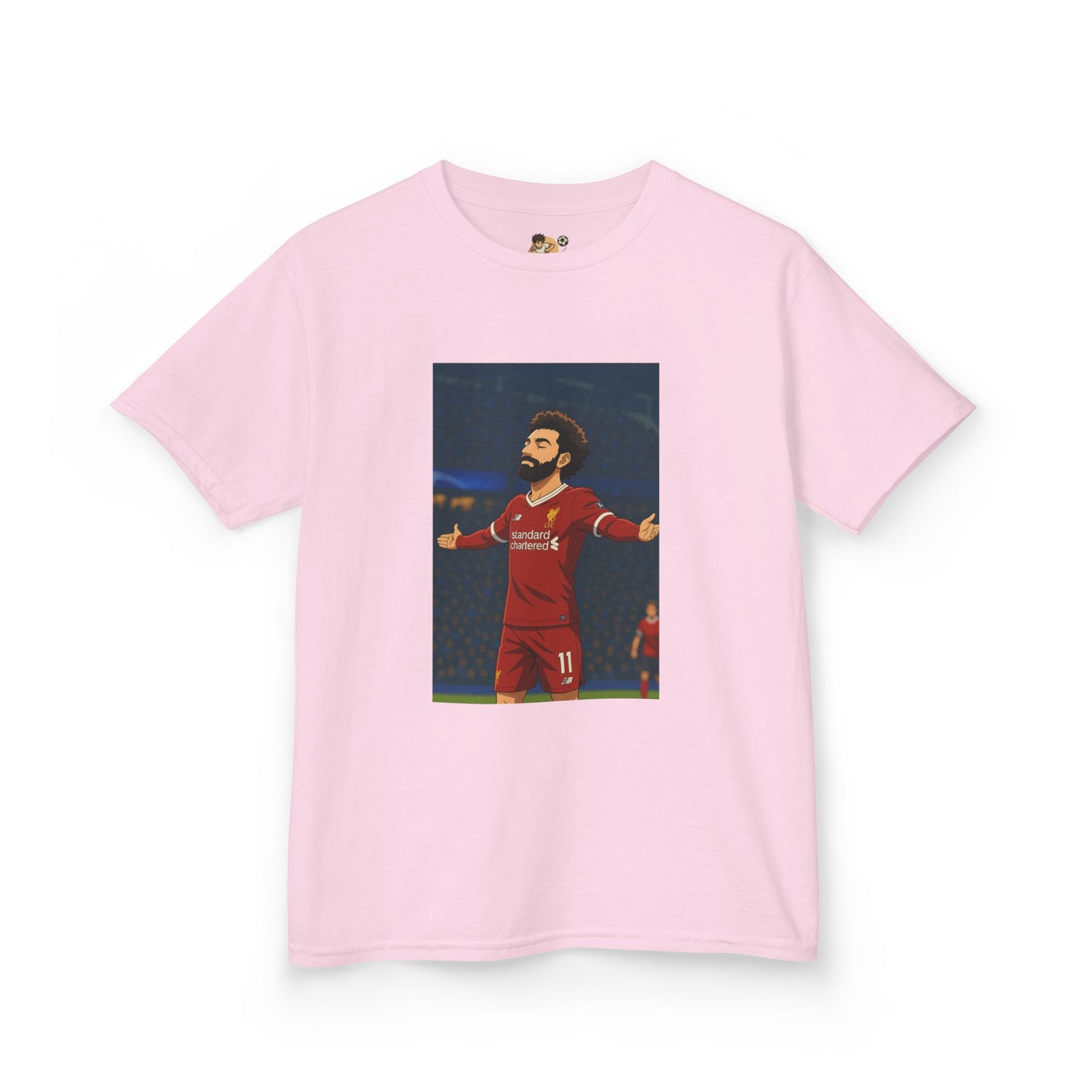 Mo Salah Kids' T-Shirt