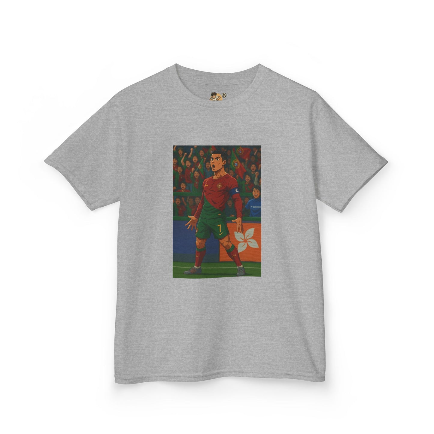 Cristiano Ronaldo Kids' T-Shirt