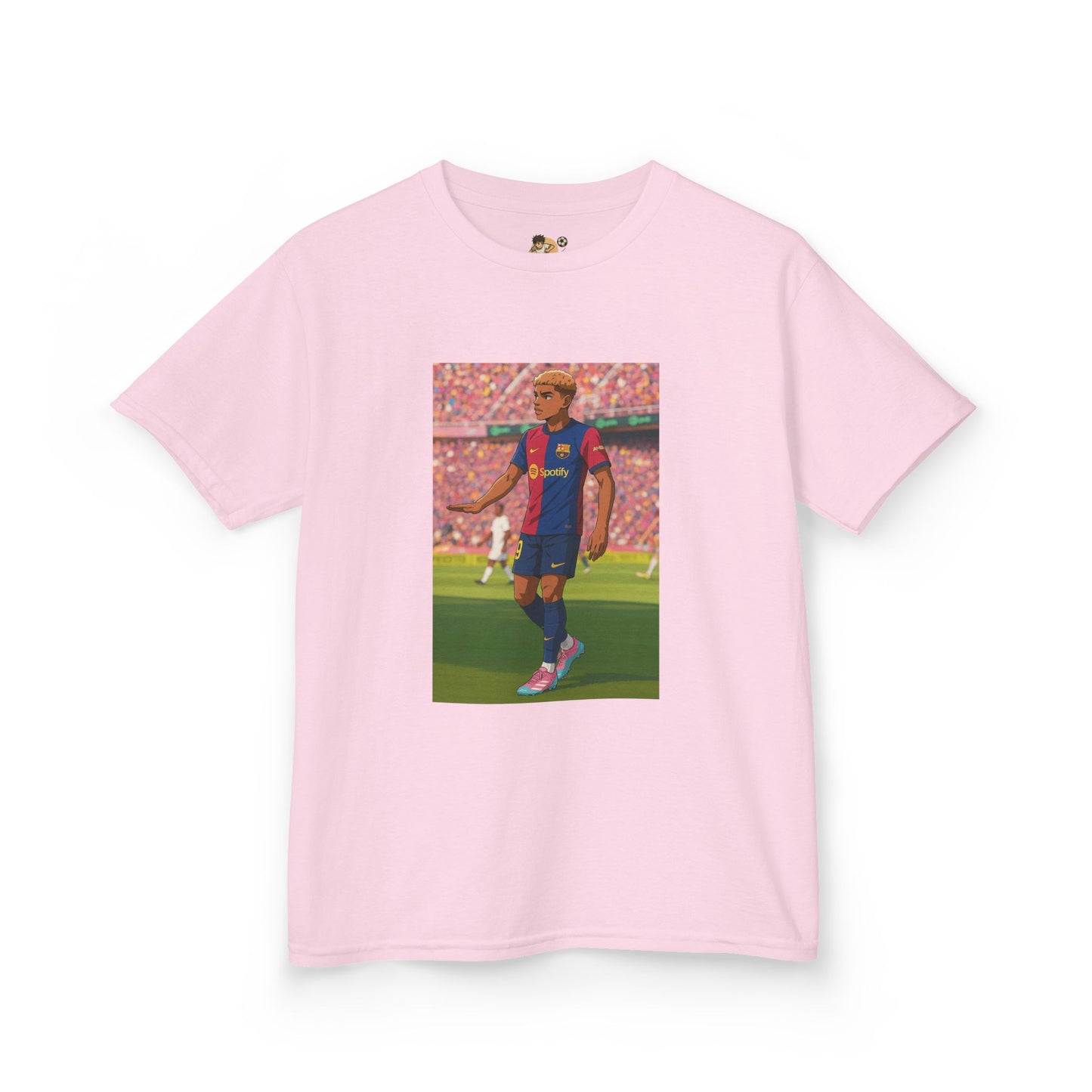 Lamine Yamal Kids' T-Shirt