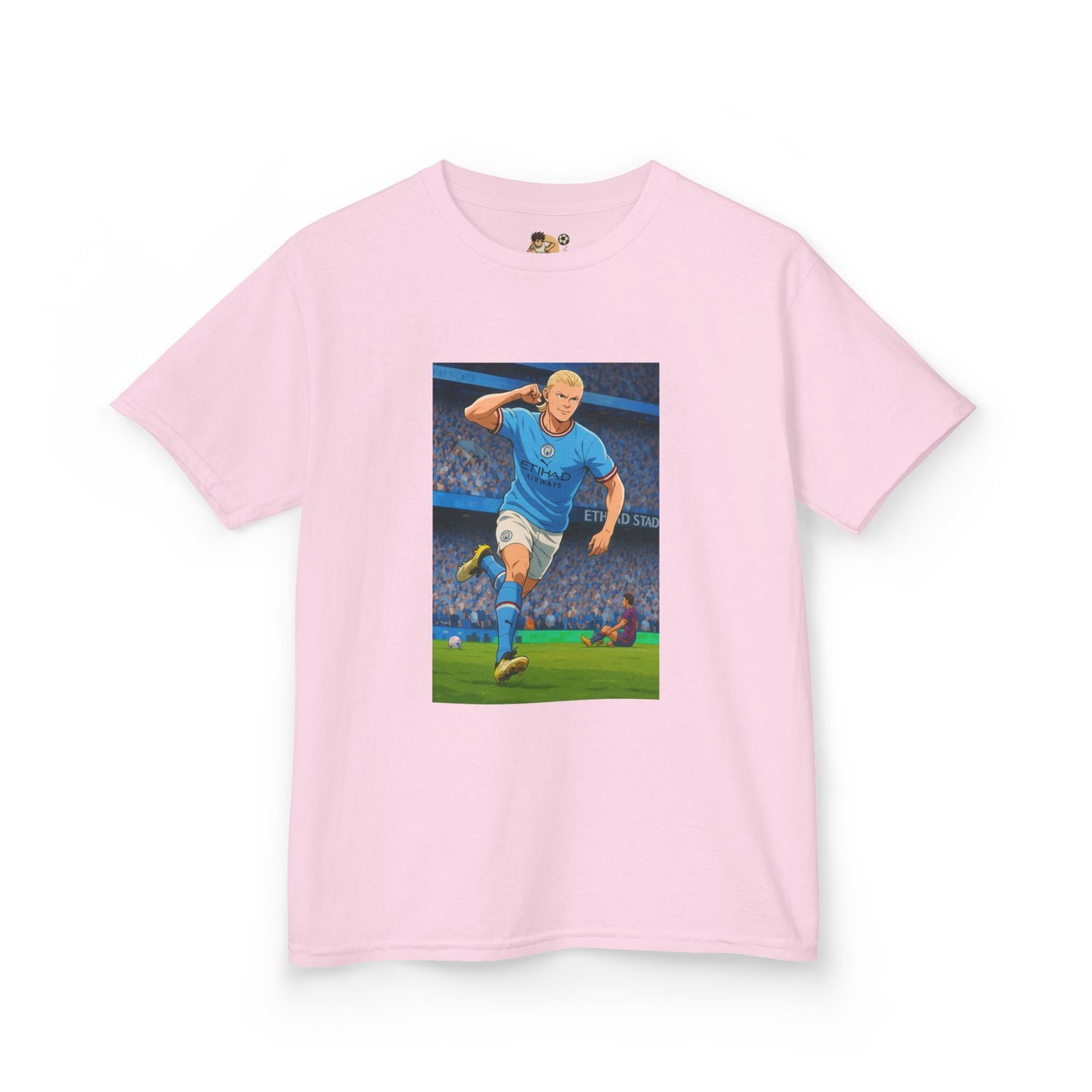 Haaland Kids' T-Shirt