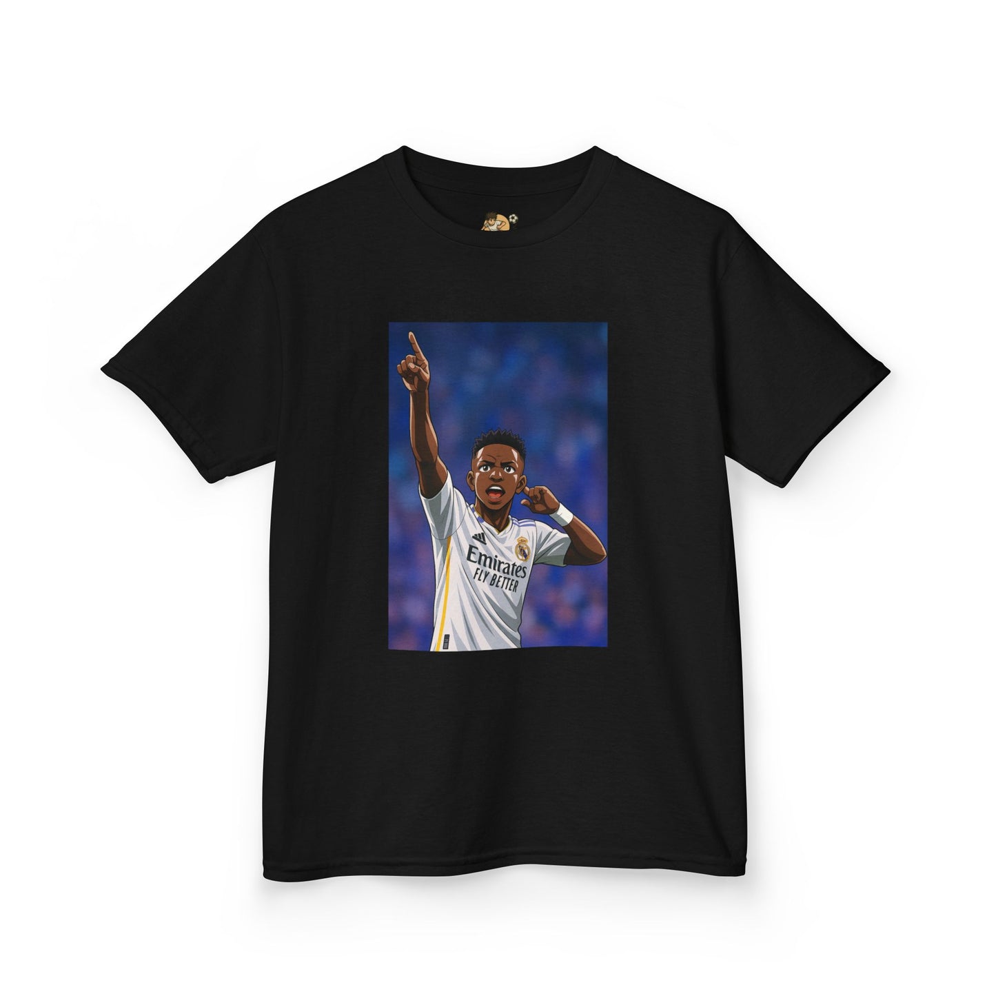 Vinicius Jr Celebrating - Kids' T-Shirt