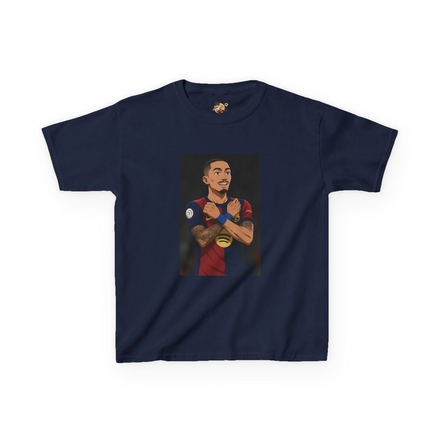 Raphinha Kids' T-Shirt