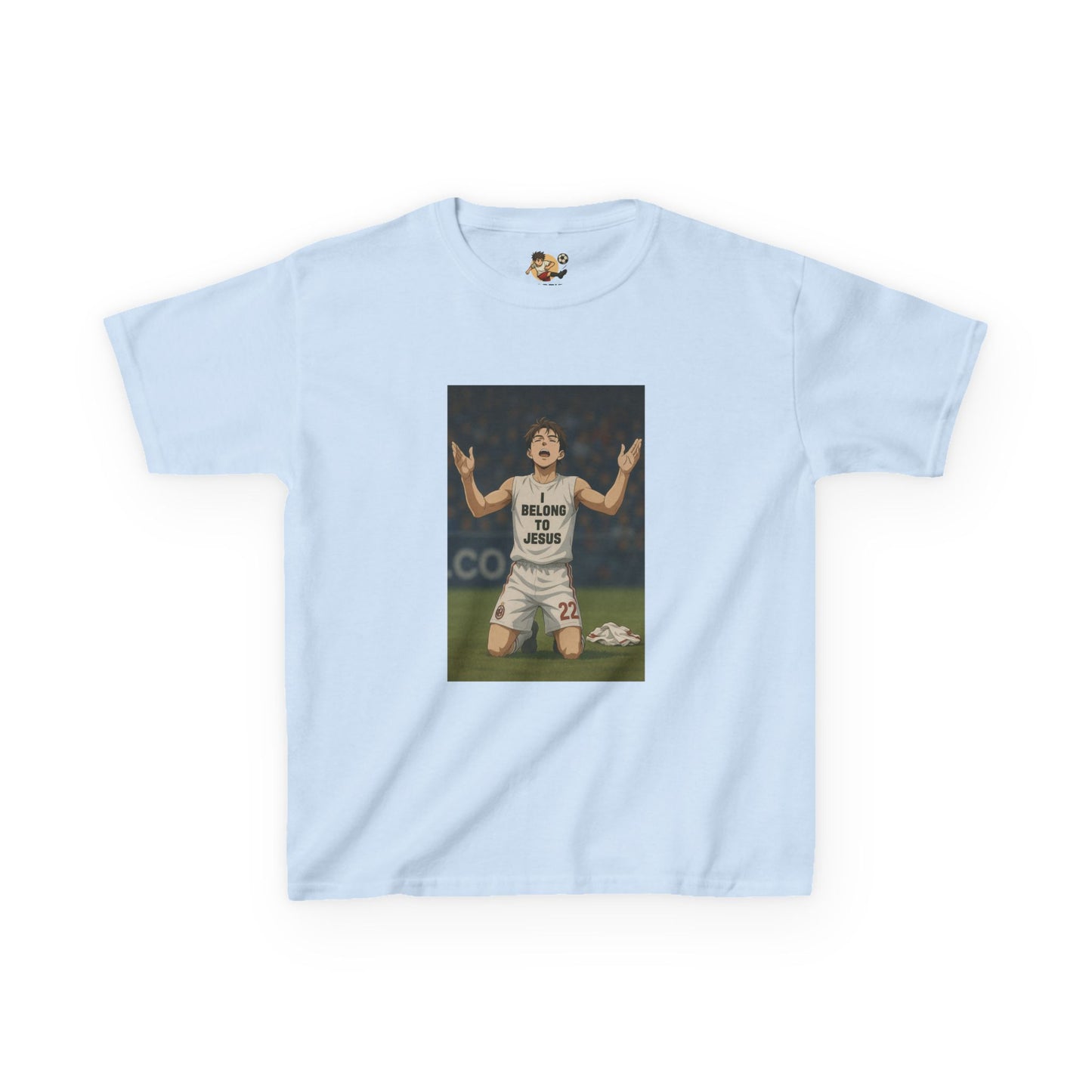 Kaka I Belong To Jesus Kids' T-Shirt