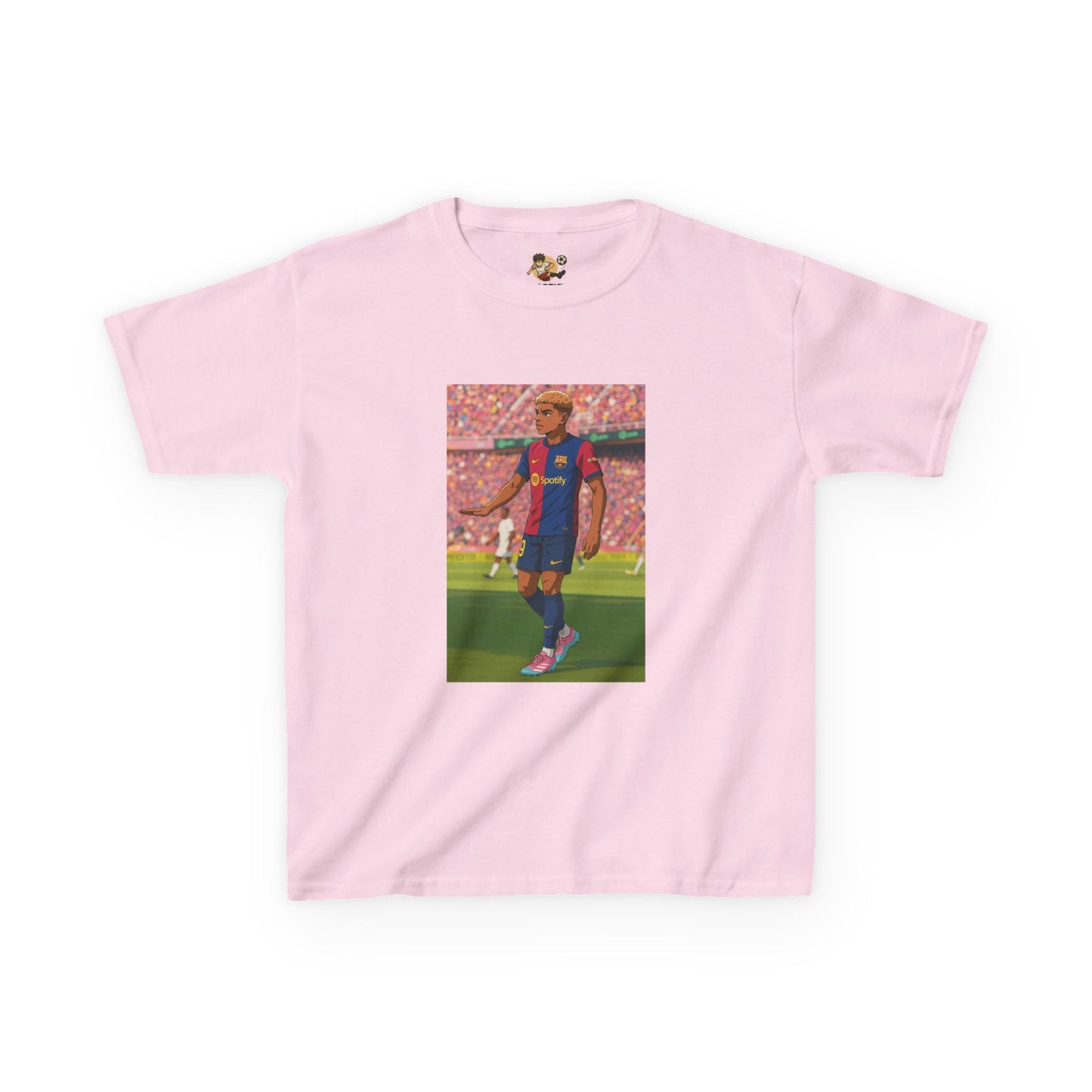 Lamine Yamal Kids' T-Shirt