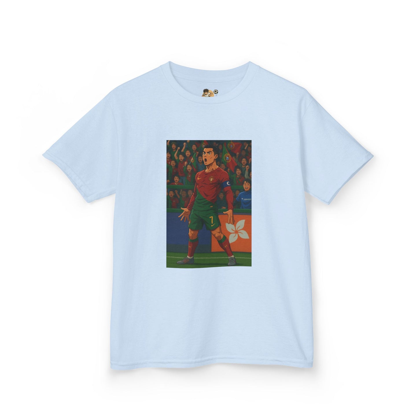 Cristiano Ronaldo Kids' T-Shirt
