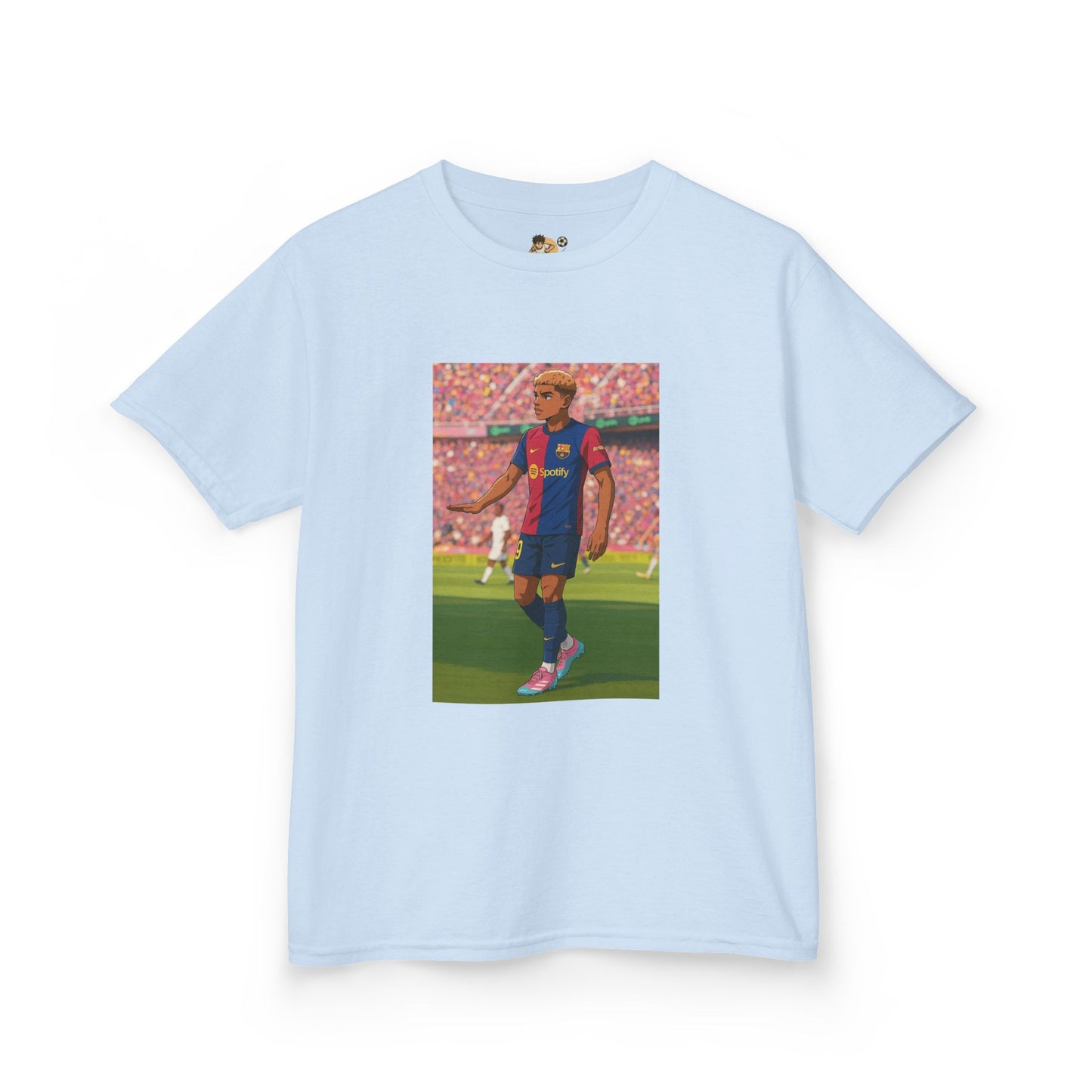 Lamine Yamal Kids' T-Shirt