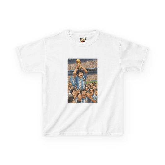 Diego Maradona Kids' T-Shirt
