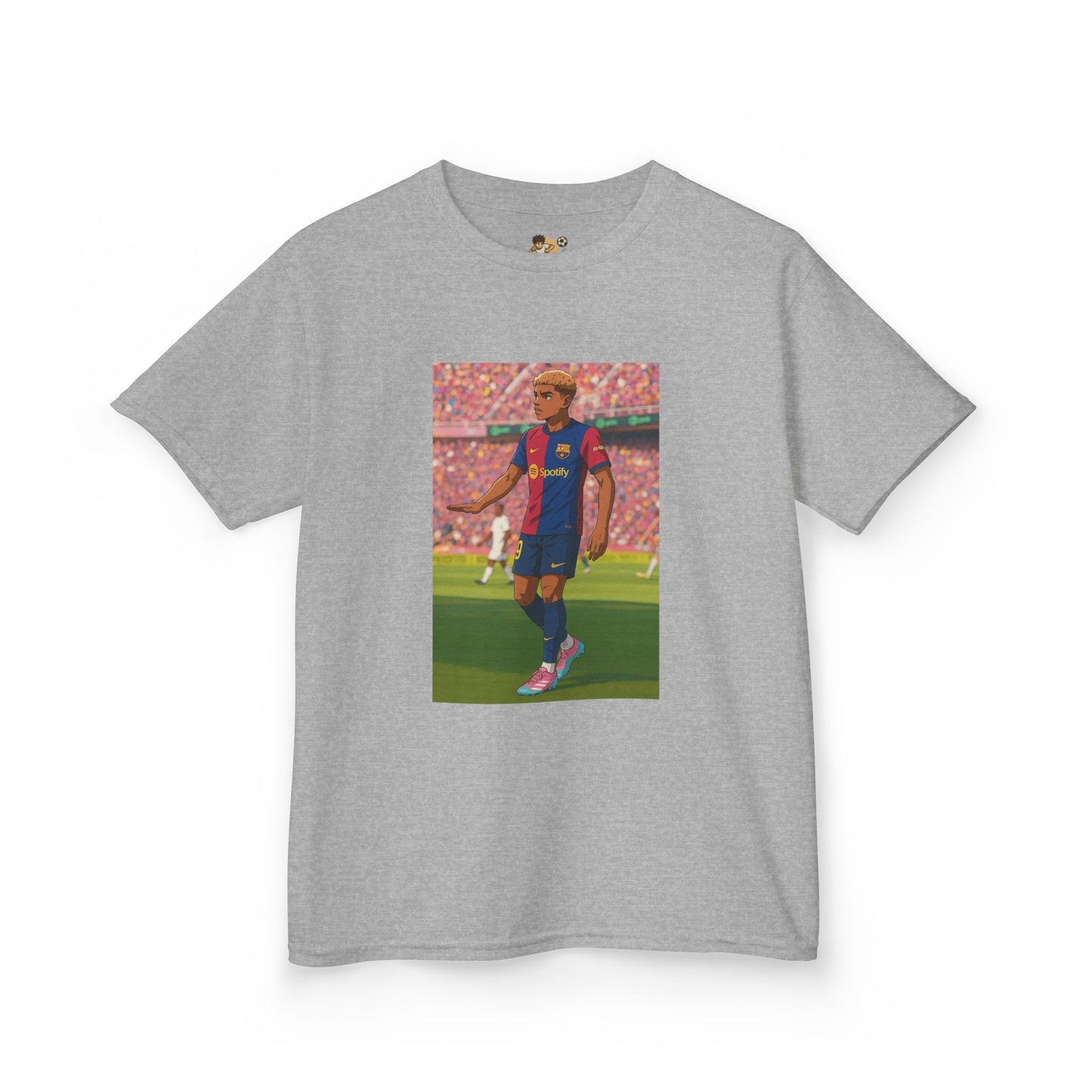 Lamine Yamal Kids' T-Shirt