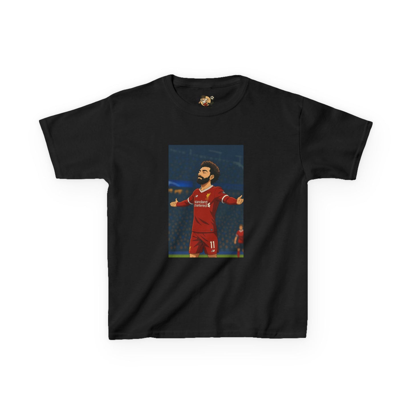 Mo Salah Kids' T-Shirt