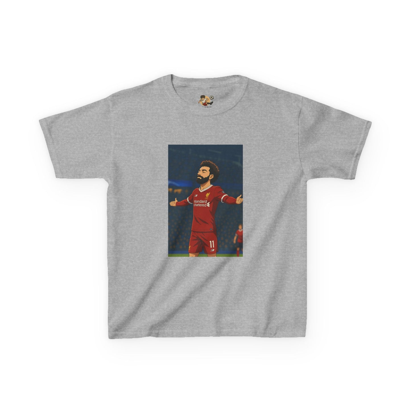 Mo Salah Kids' T-Shirt