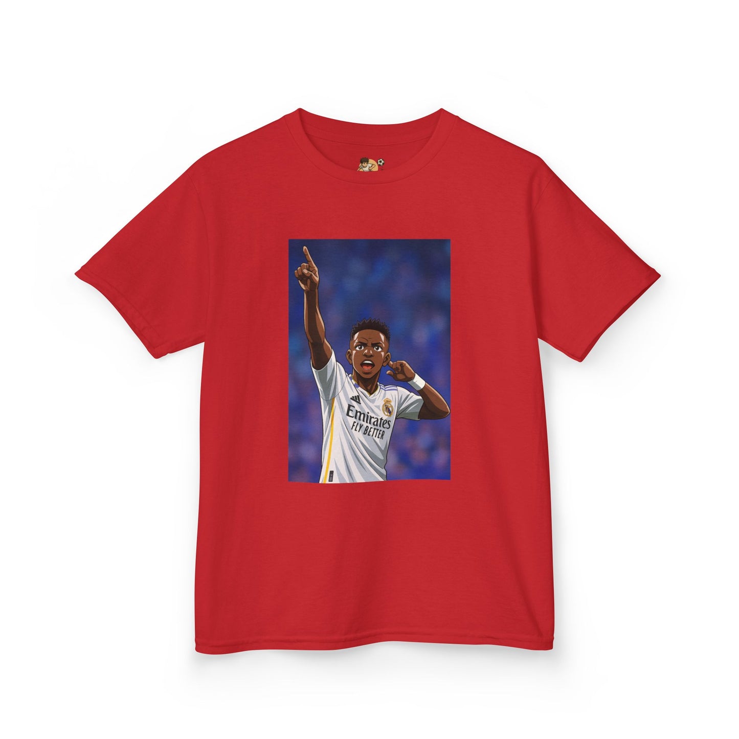 Vinicius Jr Celebrating - Kids' T-Shirt