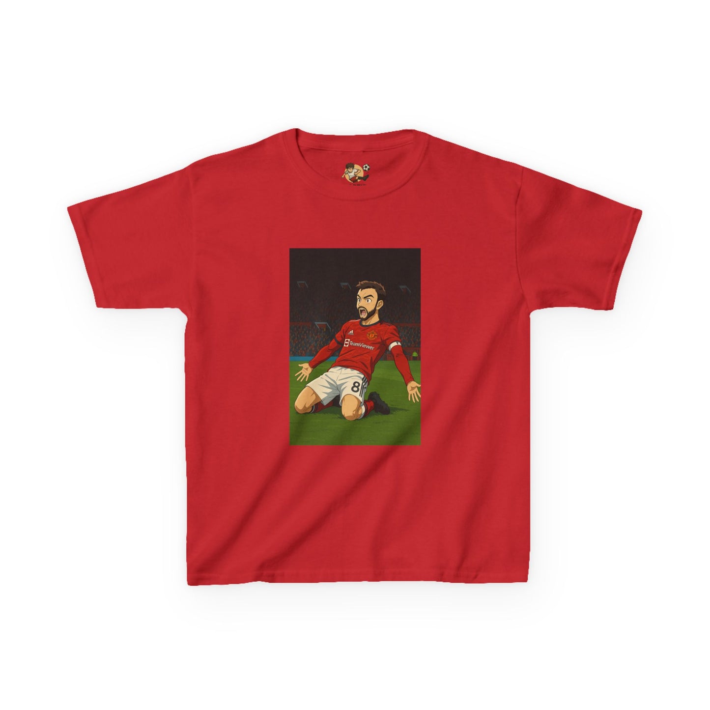 Bruno Fernandes Kids' T-Shirt