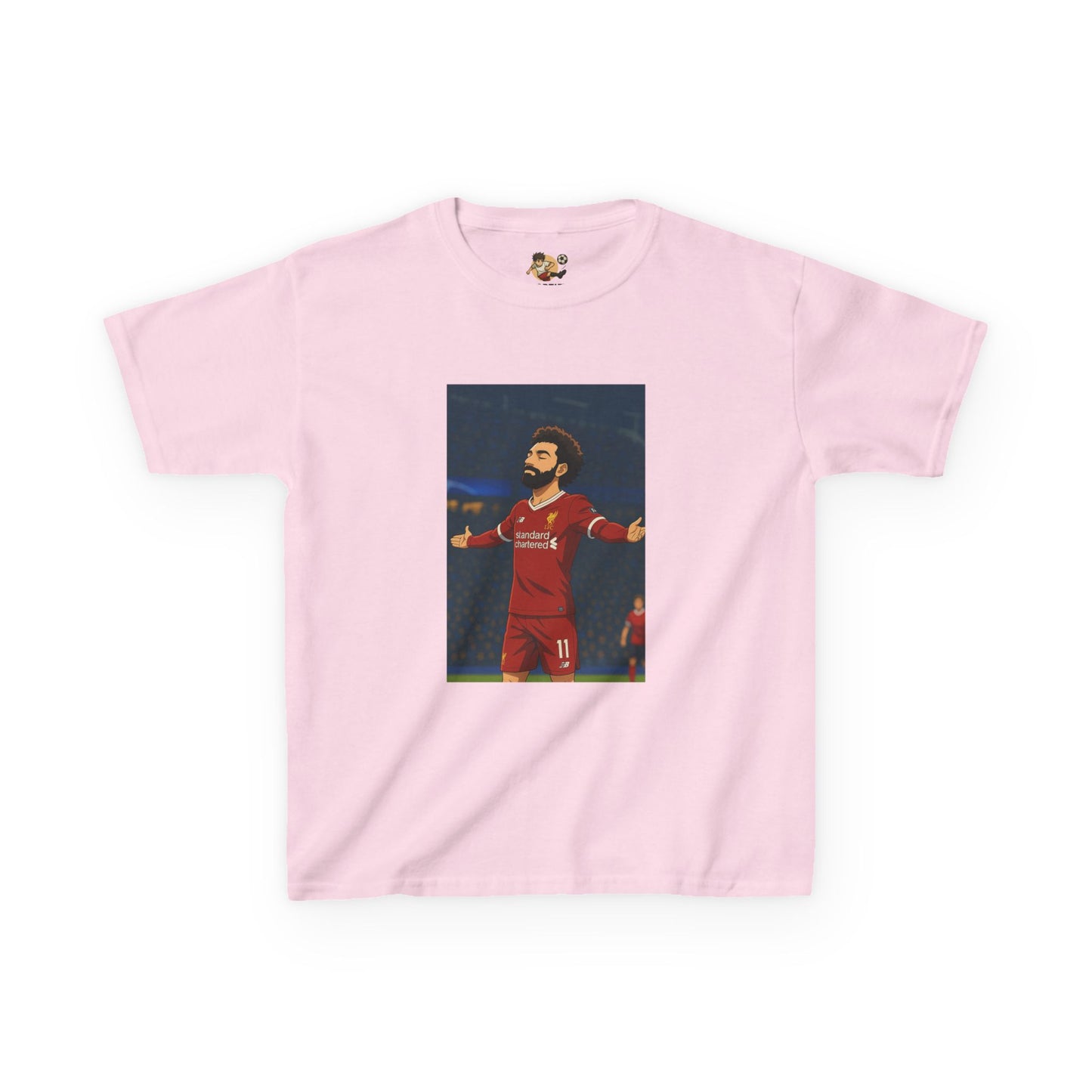 Mo Salah Kids' T-Shirt
