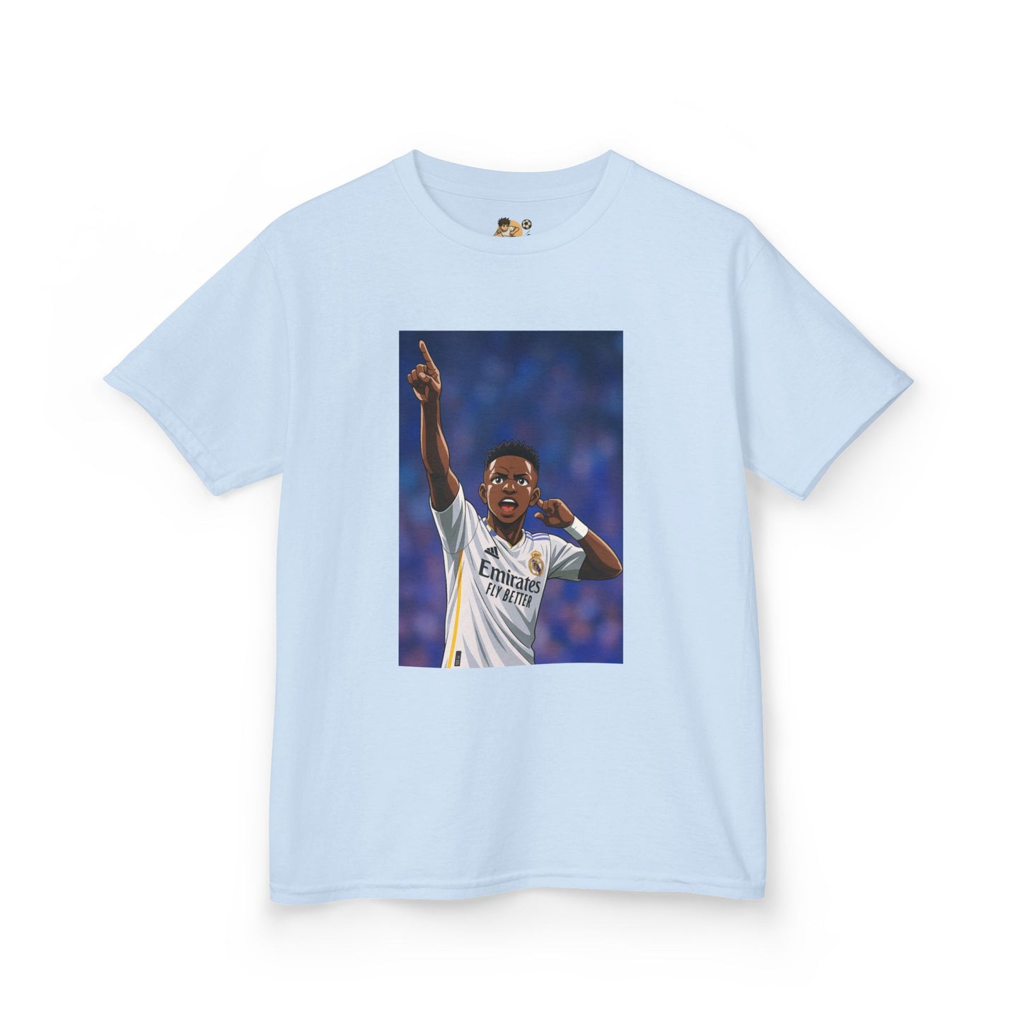 Vinicius Jr Celebrating - Kids' T-Shirt