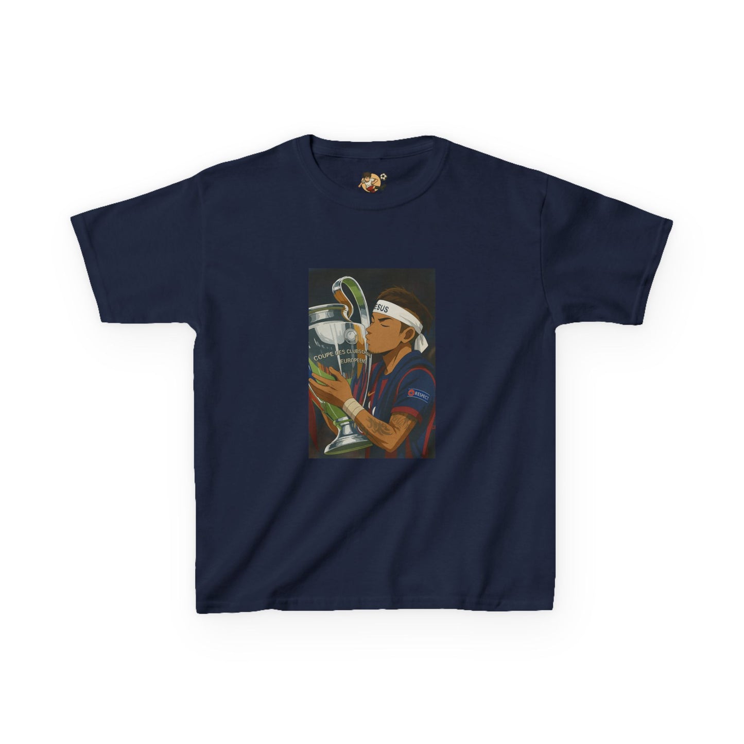 Neymar Champions League Kids' T-Shirt