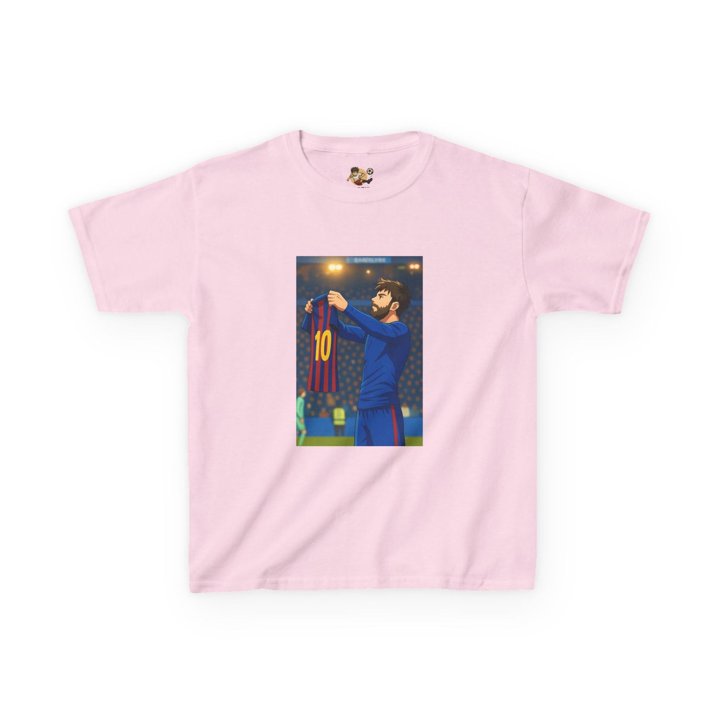Lionel Messi Kids' T-Shirt