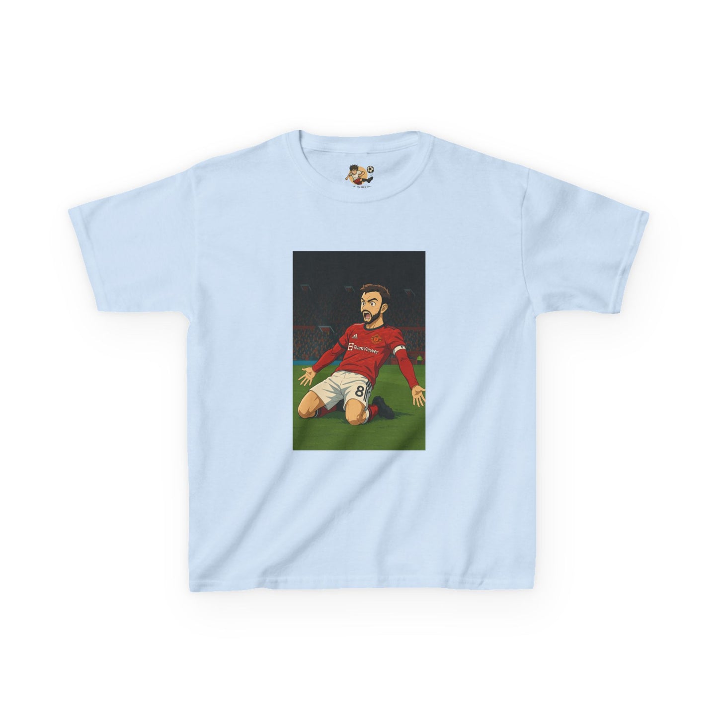 Bruno Fernandes Kids' T-Shirt